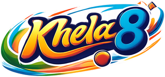 Khela8 Logo